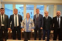 Расширяется сотрудничество Таджикистана с Финляндией в направлении укрепления национального института по защите прав человека