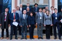 Форум «Таджикско-российское гуманитарное сотрудничество в условиях формирования нового евразийского порядка» проходит в Душанбе