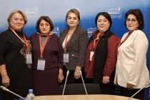 Специалист Таджикистана приняла участие в Форуме интеграции в Санкт-Петербурге