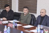 Главные тренеры сборных команд Таджикистана представили отчеты на заседании тренерского совета ФФТ