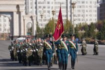Полностью выполнен план осеннего призыва граждан Таджикистана в ряды Национальной армии