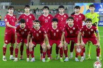 Определился состав юношеской сборной Таджикистана (U-17) по футболу для участия в чемпионате мира-2025