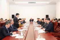 Состоялось очередное заседание Совета Маджлиси намояндагон Маджлиси Оли Республики Таджикистан седьмого созыва