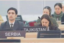 Принятие Периодического доклада Таджикистана о ходе выполнения Конвенции 2003 года об охране нематериального культурного наследия
