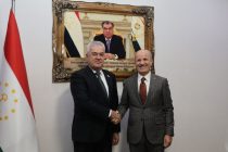 Укрепляется сотрудничество Таджикистана и Турции в направлении высшего образования