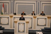 Ратифицировано соглашение между Правительством Республики Таджикистан и Правительством Российской Федерации о создании в Таджикистане индустриального парка