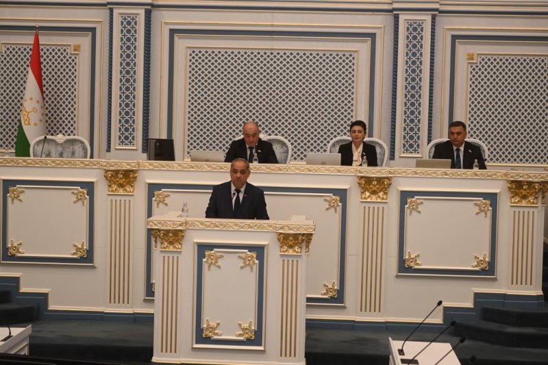 Ратифицировано соглашение между Правительством Республики Таджикистан и Правительством Российской Федерации о создании в Таджикистане индустриального парка