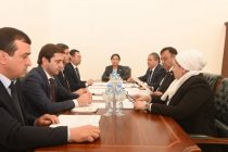 Состоялось заседание по вопросам социальной сферы, здравоохранения, науки, образования, культуры, а также молодёжной и женской политики