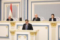 На второй сессии Маджлиси намояндагон внесены изменения и дополнения в два закона