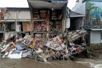 В Малайзии из-за наводнений эвакуировали более 15 тысяч человек