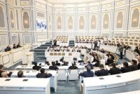 На второй сессии Маджлиси намояндагон Маджлиси Оли Республики Таджикистан внесены изменения и дополнения в ряд законов