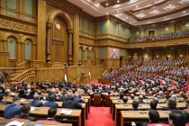 Эмомали Рахмон: «Таджикистан обладает богатыми ресурсами рабочей силы»