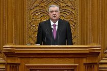 Послание Президента Республики Таджикистан уважаемого Эмомали Рахмона «Об основных направлениях внутренней и внешней политики страны»