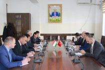 Обсуждены актуальные вопросы научно-образовательного сотрудничества Таджикистана и Турции
