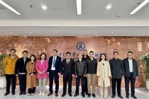 Институт экономики и торговли Таджикского госуниверситета коммерции и Сианьский университет Цзяотун подписали документ о сотрудничестве