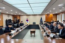 Состоялось заседание межведомственной рабочей группы в рамках проекта «Развитие финансового и частного секторов»