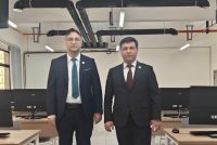 Укрепляется сотрудничество Института экономики и торговли ТГУК с Северо-Западным университетом в Сиане