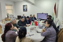 Специалисты Института водных проблем, гидроэнергетики и экологии расширяют международное научно-техническое сотрудничество