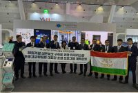 Таджикские специалисты изучают опыт Южной Кореи