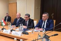 Таджикские депутаты приняли участие в международной конференции по межпарламентскому сотрудничеству стран СНГ