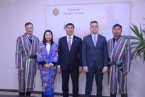 В Худжанде обсудили расширение сотрудничества с китайской корпорацией «Сишиан Чунхай Крос Култура Эксчени»