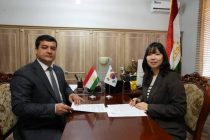 Бохтарский государственный университет пополнил специалист из Республики Корея