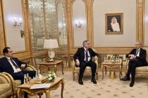 В Саудовской Аравии обсуждены вопросы реализации энергетических проектов в Таджикистане с компанией «Acwa Power»