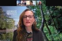 В университете Хериот-Уотта Шотландии планируют обучать молодёжь Таджикистана