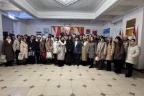 Студенты Международного института Худжанда ознакомились с деятельностью Института Конфуция