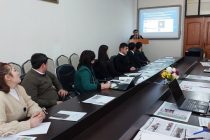 В Бустоне состоялся обмен опытом в продвижении экологического образования и просвещения молодёжи