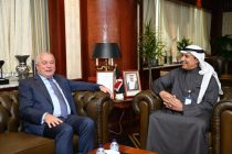 Обсуждено расширение сотрудничества между Таджикистаном и Кувейтом в сферах культуры, кинематографии и авиации