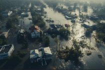 Более 30 млн жителей Калифорнии могут оказаться в зоне наводнений из-за проливных дождей