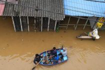 Число жертв тропического шторма на Шри-Ланке возросло до 334-х