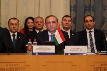 Под председательством Таджикистана состоялось 108-е заседание Экономического совета СНГ