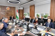 В Душанбе открылся Центр цифровизации, инноваций и совершенствования кадров сельскохозяйственной отрасли