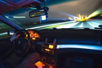 Франция вводит тюремное наказание за значительное превышение скорости