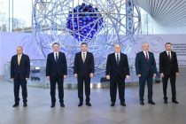 Премьер-министр Республики Таджикистан Кохир Расулзода в Москве принял участие в Международной конференции по сотрудничеству в области науки и технологии