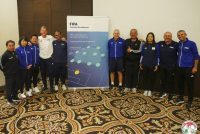 Алифбек Беромов успешно прошел международную программу ФИФА в Джакарте