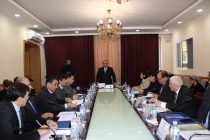 Подведены итоги «Среднесрочной программы развития Республики Таджикистан на 2021-2025 годы»