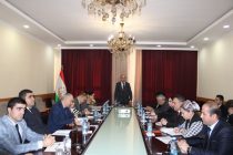 Миротворчество — основополагающий принцип гуманистической политики Лидера нации