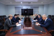 В Душанбе состоялись консультации руководителей правовых служб министерств иностранных дел Таджикистана и Беларуси