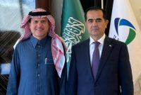 Посол Таджикистана провел встречу с Сопредседателем Делового совета Таджикистана и Саудовской Аравии