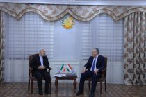 В Душанбе обсудили вопросы сотрудничества Таджикистана и Ирана в экономической, культурной и консульской сферах