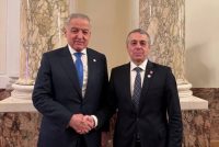 Таджикистан и Швейцария рассмотрели вопросы развития двусторонних отношений