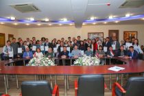 Таджикские ученые приняли участие в международной научно-образовательной школе для молодёжи СНГ