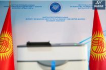 Внеочередные выборы депутатов в Жогорку Кенеш прошли в Кыргызстане