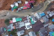 В Перу из-за схода оползня погибли 13 человек