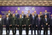 В Тегеране прошло первое совещание руководителей национальных бюро Интерпола государств-членов ШОС