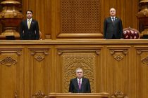 Представление Послания Президента Республики Таджикистан «Об основных направлениях внутренней и внешней политики страны»