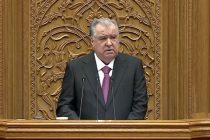 Эмомали Рахмон: «За последние 7 лет сдано в эксплуатацию более 2600 промышленных предприятий»